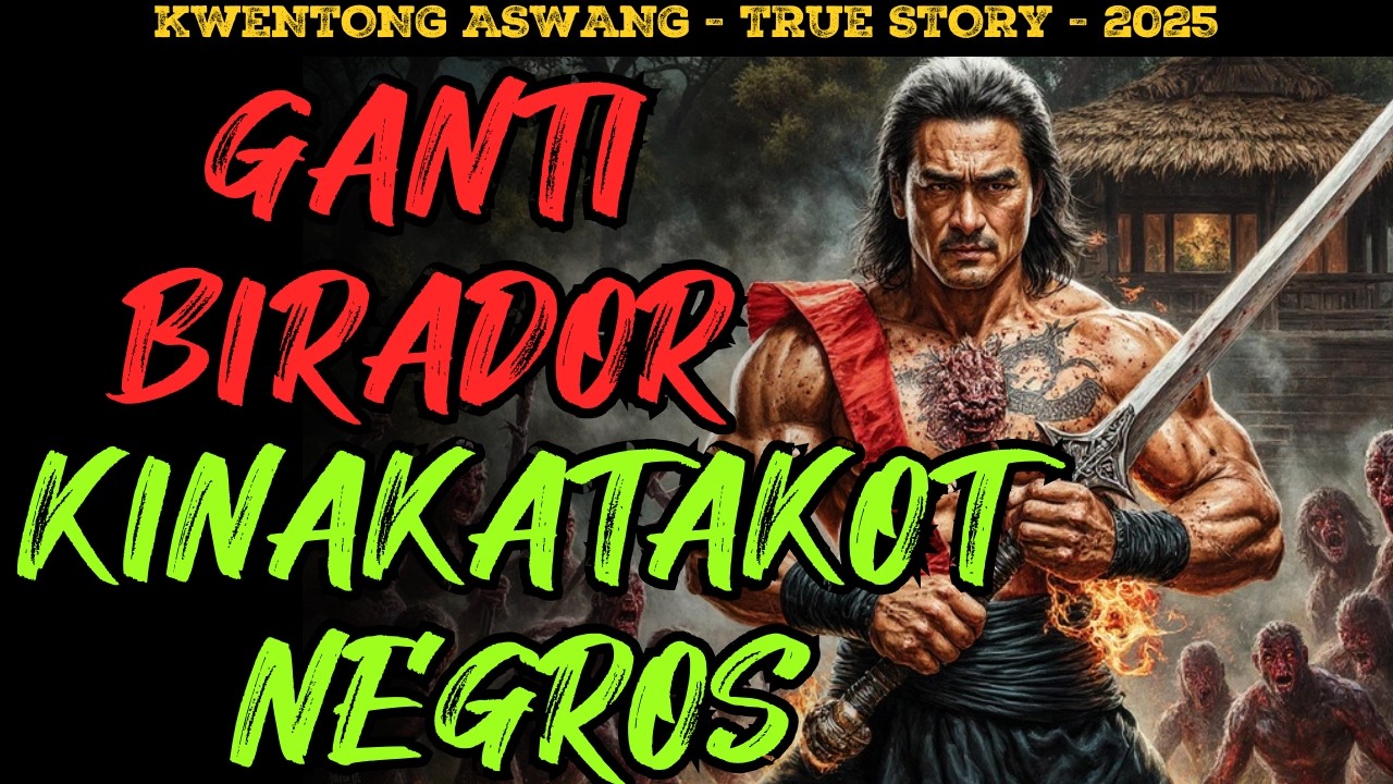 PAGBABALIK NG KINAKATAKUTANG BIRADOR SA NEGROS TRUE STORY