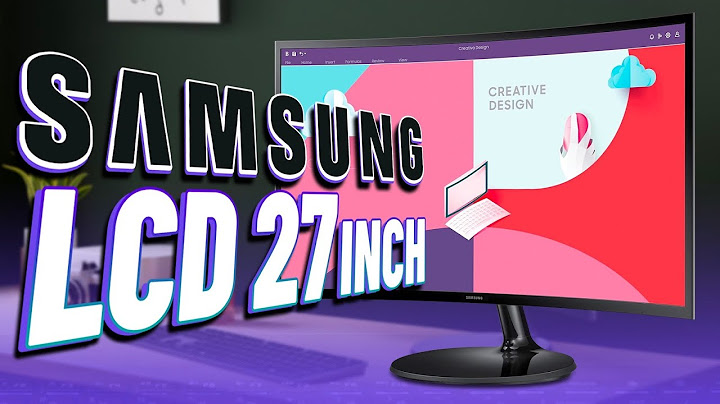 Màn hình máy tính cong samsung đánh giá 2023