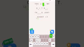 Cryptogram Letters and Numbers level 6 solution