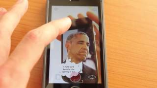 MindUp Fun Photo Editor for iPhone - App Review screenshot 4