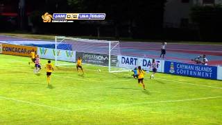 Jamaica vs USA Resumen
