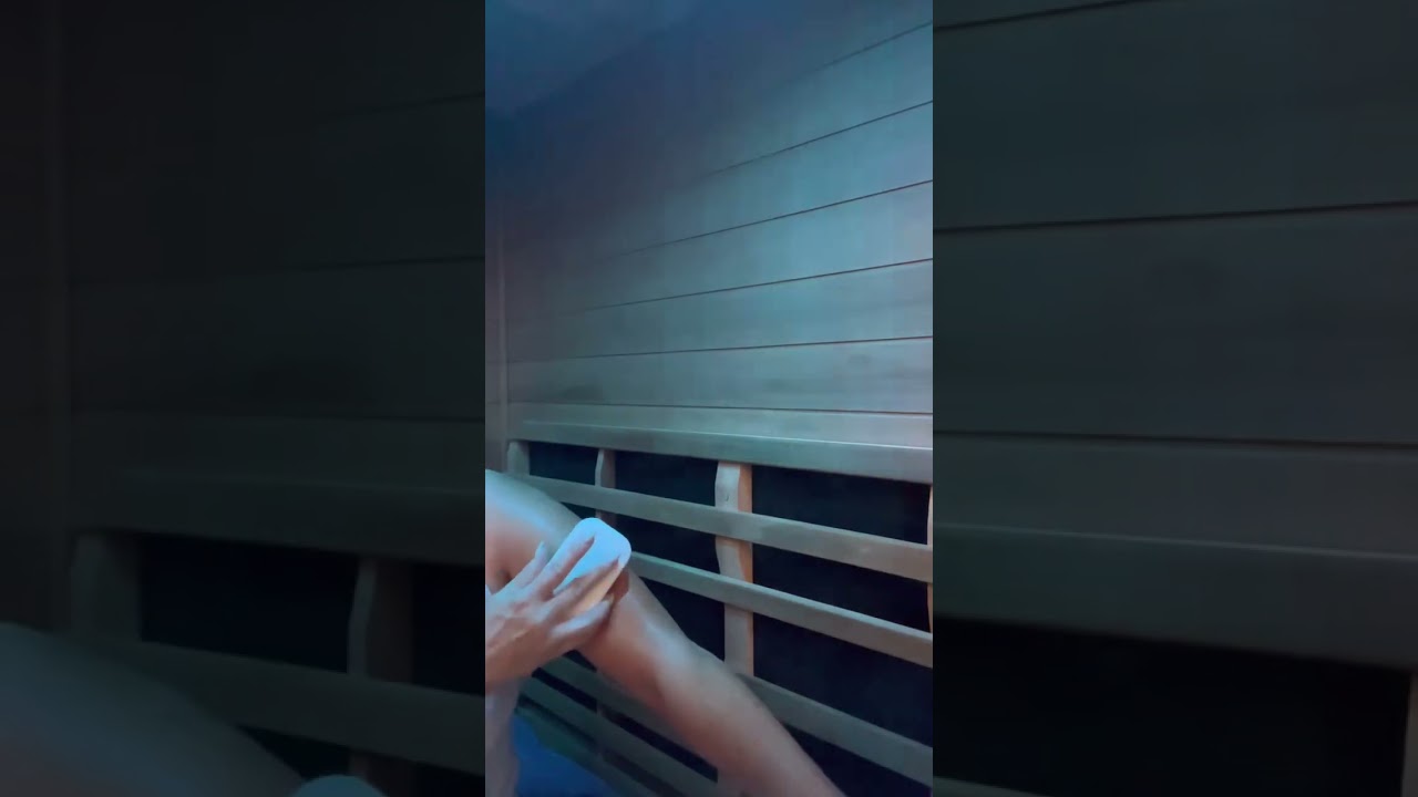 Fasciablasting the arms