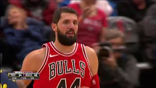 It's Raining Threes! Bulls Tie Their Franchise Record of 18 3-Pointers During a Game!