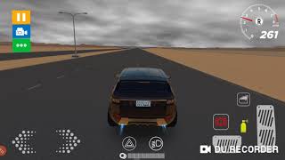 HULA DRIFT : RANGE ROVER BEST DRIVE screenshot 5