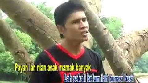 Jauh Ka Rantau - Radinal Feat Saipul A (Official Music Video)