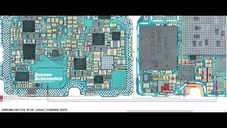 SAMSUNG S23 PLUS S916 Charging Problem Slow & Section Repair OVP IC Bypass & Battery BSI ID Ways ✅
