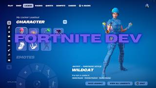 How To Get a Fortnite Dev Account