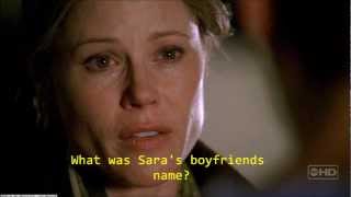 LOST:  5 UNANSWERED QUESTIONS