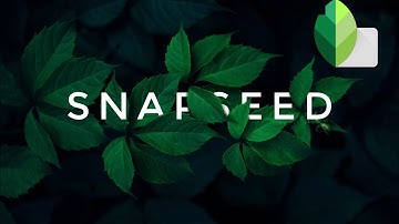 3D Text Effect (in under 2 minutes) | SNAPSEED TUTORIAL | SMXCREATIVE