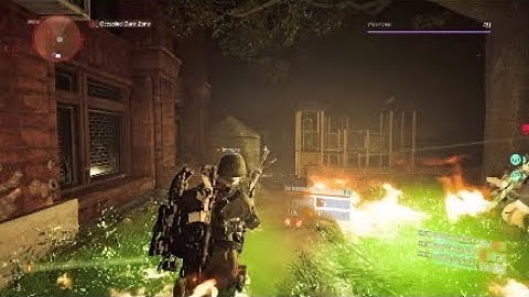 Division 2 AiM Vs xim