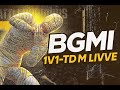 TDM 1V1 CUSTOM ROOM WITH SUBSCRIBERS🔥🔥 | BOOM BAAM CLASSIC🔥🔥 | WITH ULTRA RAVI LIVE🔥 #bgmi #60fps