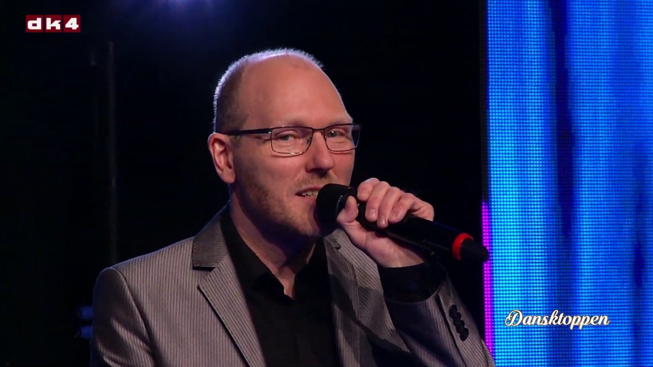 Tony Olsen - Visne roser - YouTube