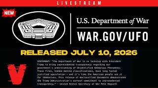 BREAKING: The UFO Files Have Been Released (4th Tranche)