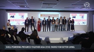 Shell PPT 2018: Energy in Action: #IdeaRefinery