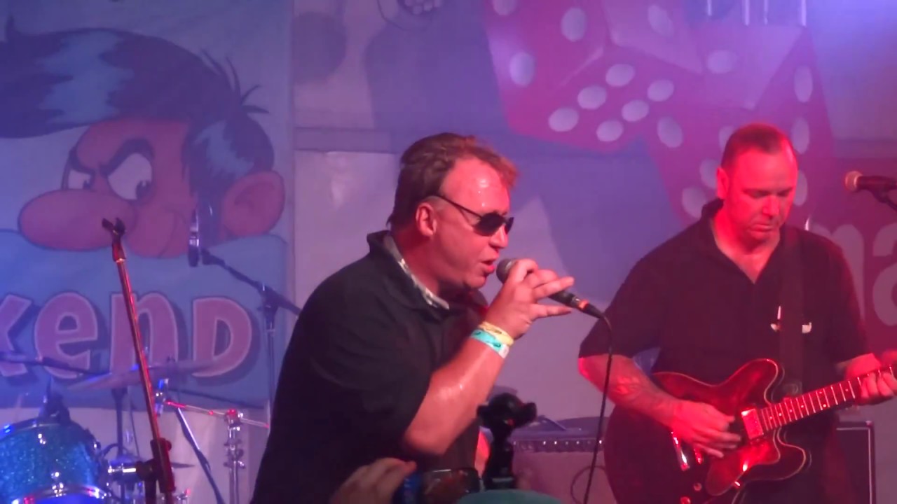 Forró Rágógumi - Boppin' The Blues @ Lakeside Weekend #24, 2017