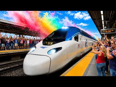 Does Amtrak Go To Port St Lucie Florida