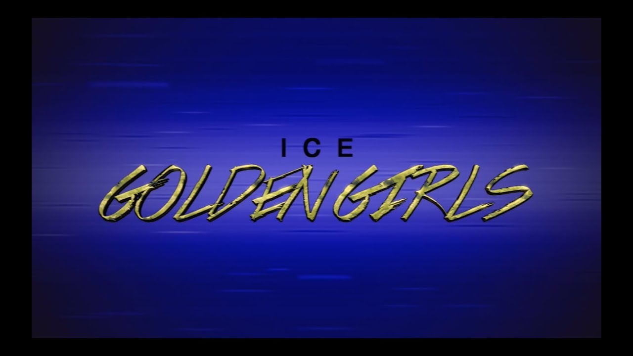 ICE Golden Girls 2017-18