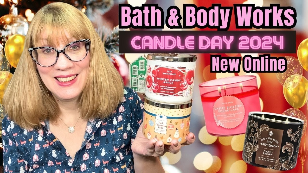 Candle Day 2024 Bath And Body Works: Everything You Need To Know In 2026