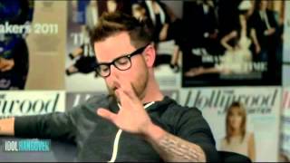 David Cook on the subject of WGWGs (White Guys With Guitars) screenshot 3
