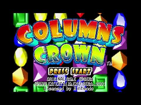 The Best of Retro VGM #3813 - Columns Crown (GBA) - Survival Mode Theme 5