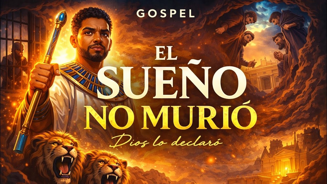 MÚSICA “EL SUEÑO NO MURIÓ”