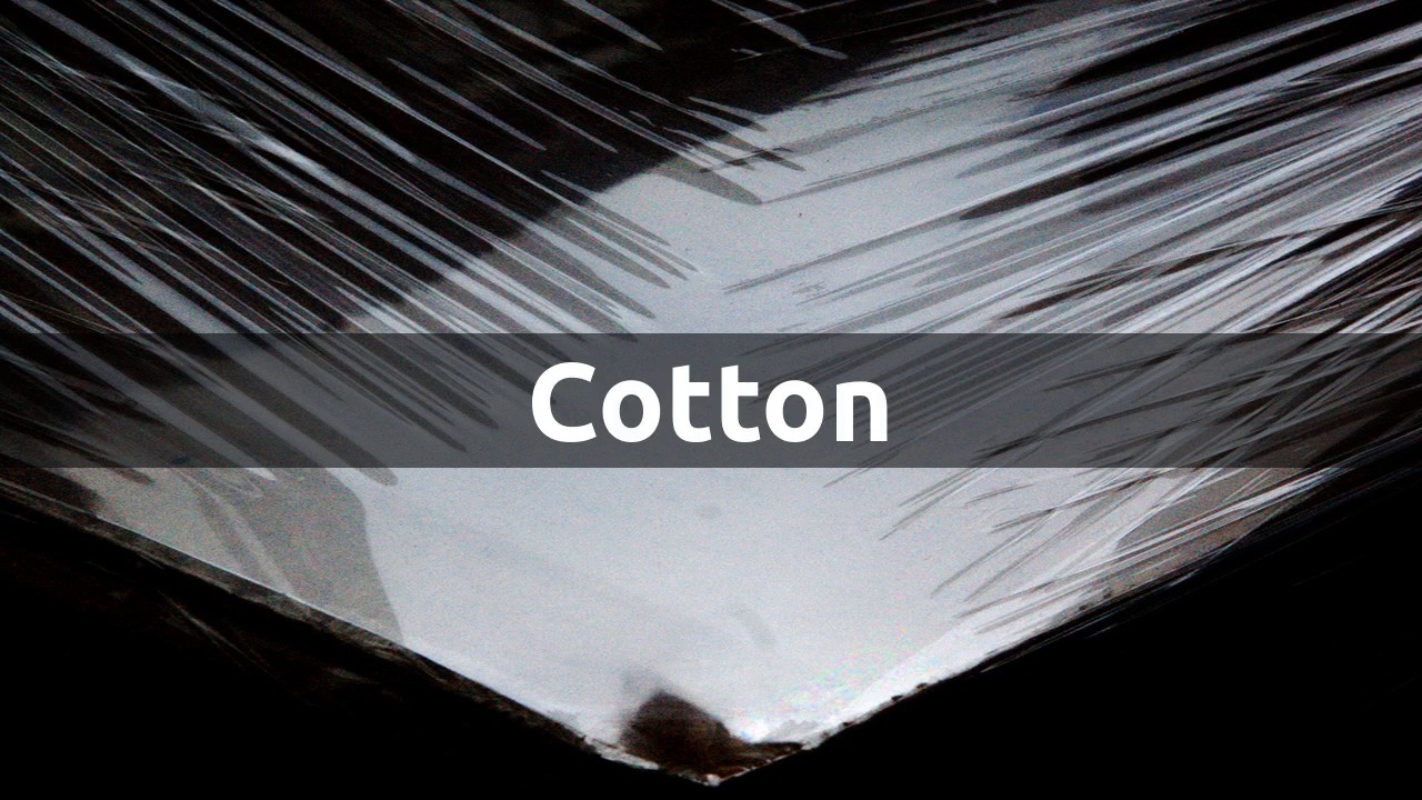 How to pronounce cotton in English? YouTube