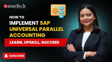 How to Implement SAP Universal Parallel Accounting | Zarantech