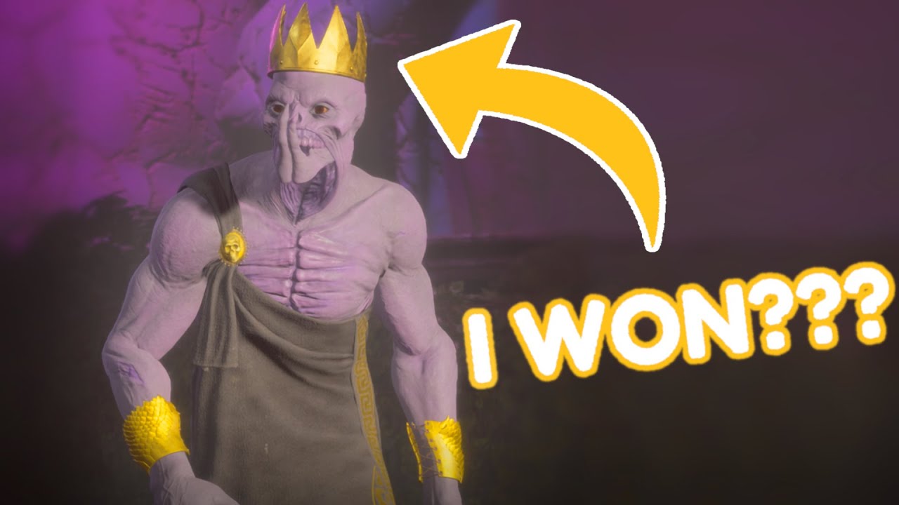 How I WON The BIGGEST Deceit 2 Tournament EVER