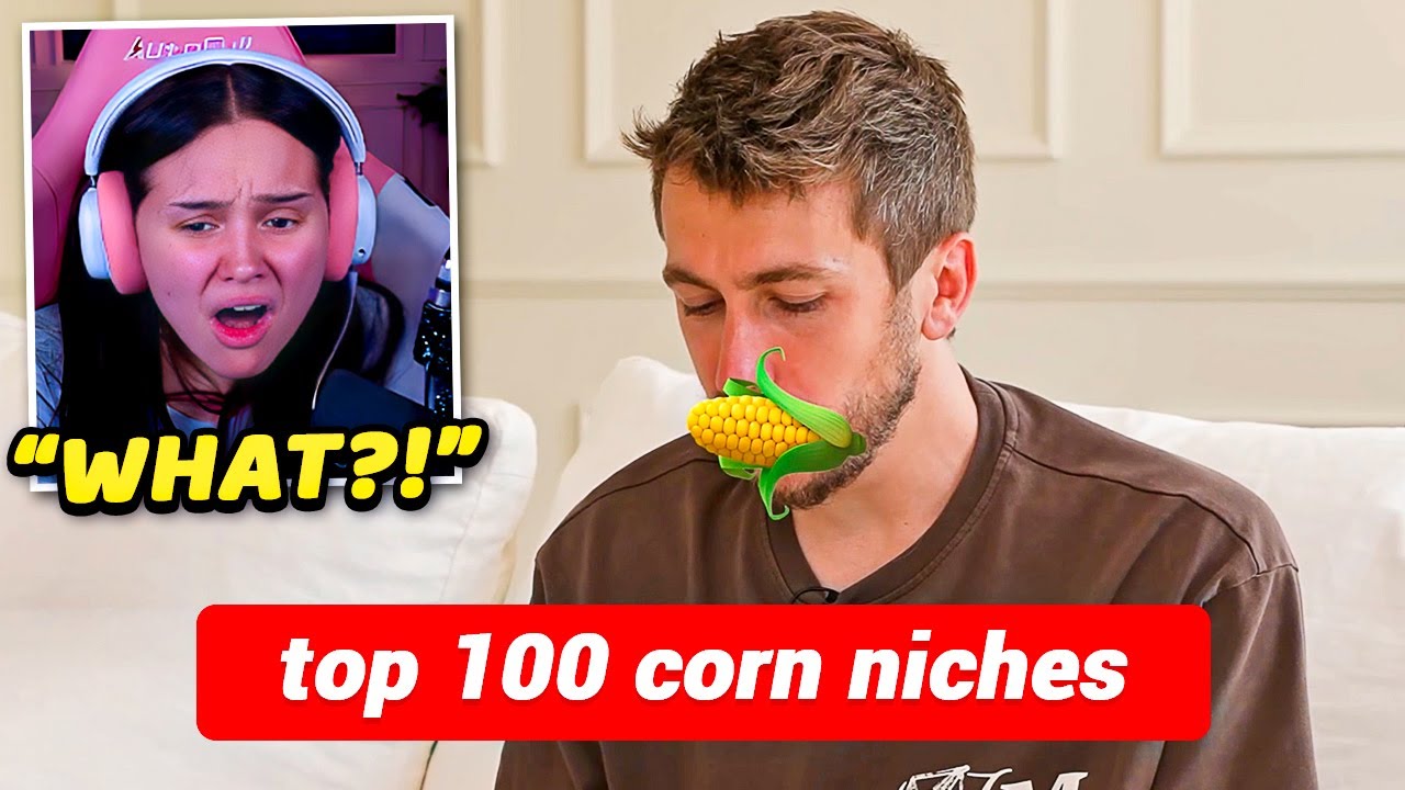 Talia Mar Reacts To SIDEMEN GUESS THE TOP 100...