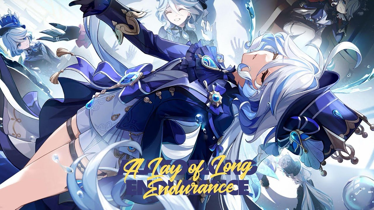 A Lay of Long Endurance – Cinematic Orchestral GMV | Furina x Neuvillette (Genshin Impact) | ORION