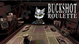 【Buckshot Roulette】賭け事【VTuber】
