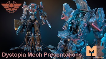Dystopia Mech Presentation