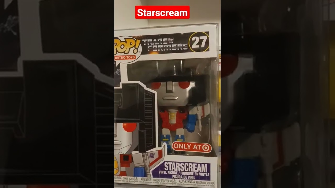 #Starscream