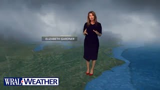 3D Model: Tornado Explainer, Hurricanes, Safety tips - Meteorologist Elizabeth Gardner