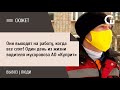 Они выходят на работу, когда все спят! Один день из жизни водителя мусоровоза АО «Куприт»