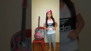 Luisa Gabriela Ruiz Montengro ,Detras De Sus Sueños Ella Solo Desea Llegar Al Corazon De Muchos...