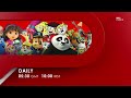 Nickelodeon Cartoons MBC Persia Promo 2022 