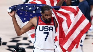 gold medal match mens basketball USA Vs FRANCE 2020 tokyo olimpics