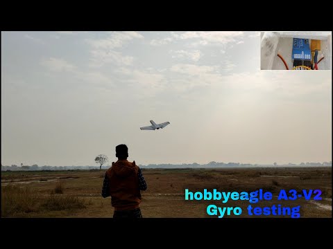 Hobbyeagle A3-V2 gyro