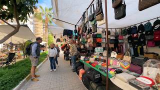 🇹🇷❤️ ALANYA MAHMUTLAR I Saturday Clothes Bazaar, Unbelievable Prices
