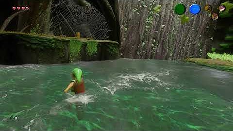 UEVR Ocarina of Time UE5