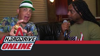 LAJON WITHERSPOON of SEVENDUST talks balancing family & touring and more!