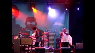 Gnarls Barkley - Reckoner (ACL 2008)