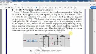 Logic- lecture 8-  counter part 1