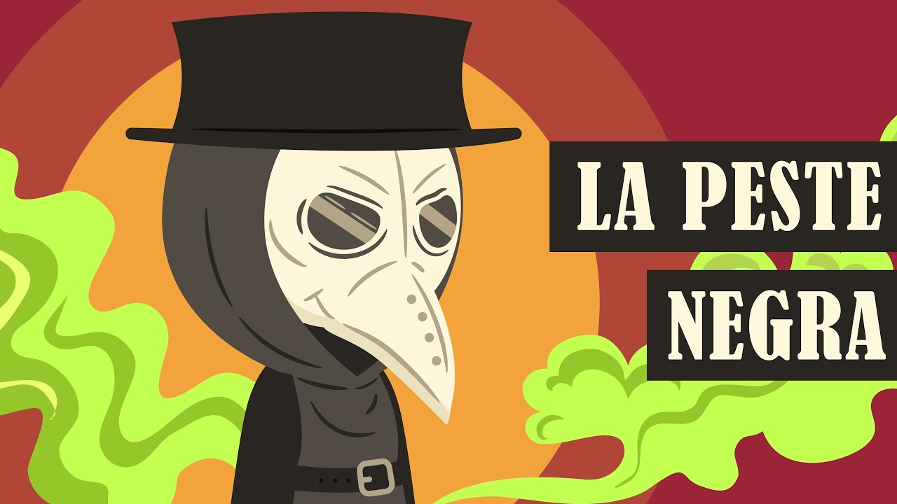 La Peste Negra: origen, causas y consecuencias de la peor pandemia de la Edad Media