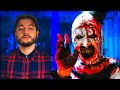 Critique terrifier 2 fr  un film sadressant aux fans du genre du slasher