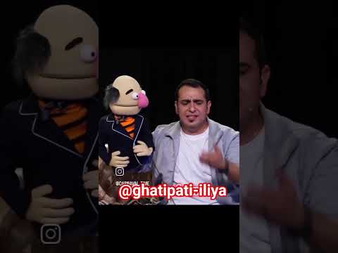 هر چی میره جلوتر دارک تر میشه کارناوال رامبد جوان صداپیشگی عروسک تئاتر بازیگر ایران