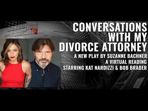 Conversations with My Divorce Attorney - Teaser