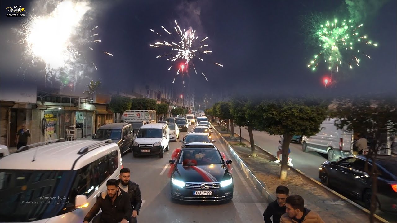 مقدمة وزفة العريس // رضوان تيزري // نصوير ومونتاج . استديو الياسمين لجميع خدمات التصوير 05367321300