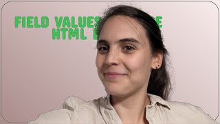 Drupal: Field values in node HTML body Guide
